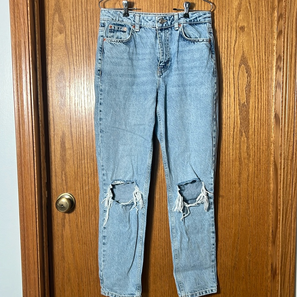 Topshop jeans